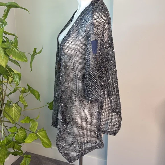 Cover up Mesh size 1X EUC - Picture 5 of 6